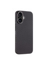 Tactical Tactical MagForce Aramid Калъф за Apple iPhone 16 Black