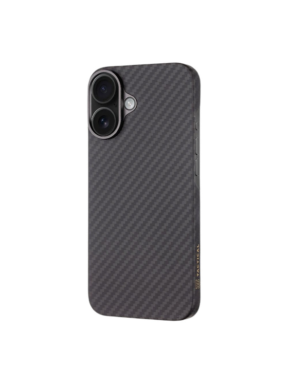 Tactical Tactical MagForce Aramid Калъф за Apple iPhone 16 Black