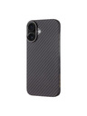 Tactical Tactical MagForce Aramid Калъф за Apple iPhone 16 Black