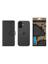 Tactical Tactical Field Notes за Apple iPhone 16 Black