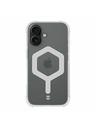 Tactical Tactical MagForce Hexagon Калъф за Apple iPhone 16 T-White