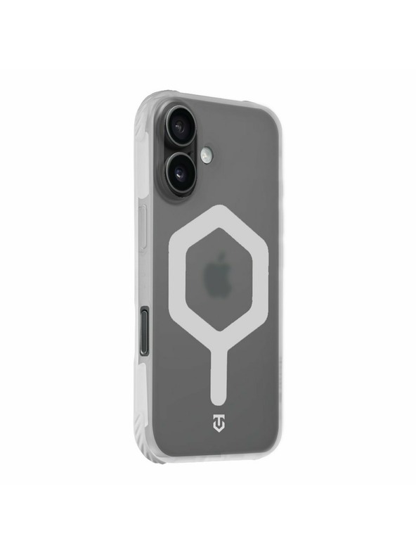 Tactical Tactical MagForce Hexagon Калъф за Apple iPhone 16 T-White