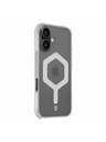 Tactical Tactical MagForce Hexagon Калъф за Apple iPhone 16 T-White