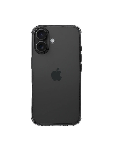 Tactical Tactical TPU Plyo Калъф за Apple iPhone 16 Transparent