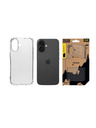 Tactical Tactical TPU Plyo Калъф за Apple iPhone 16 Transparent