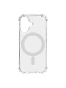 Tactical Tactical MagForce Plyo Калъф за Apple iPhone 16 Transparent