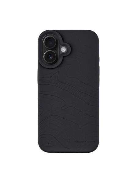 Tactical Tactical MagForce Beaver Калъф за Apple iPhone 16 Asphalt