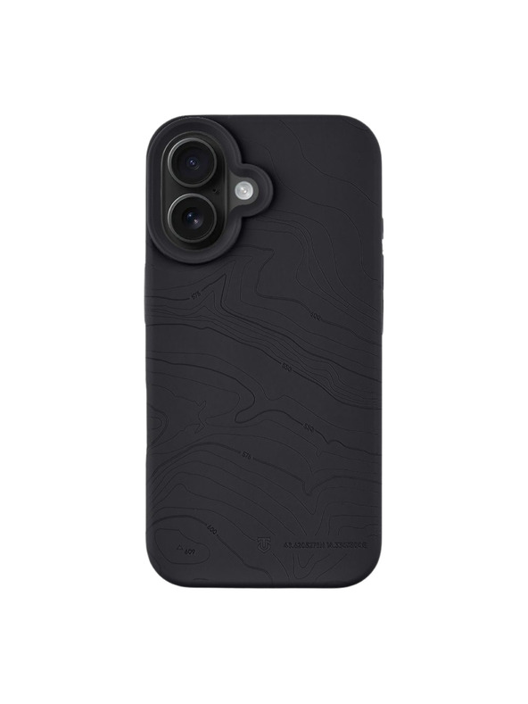 Tactical Tactical MagForce Beaver Калъф за Apple iPhone 16 Asphalt