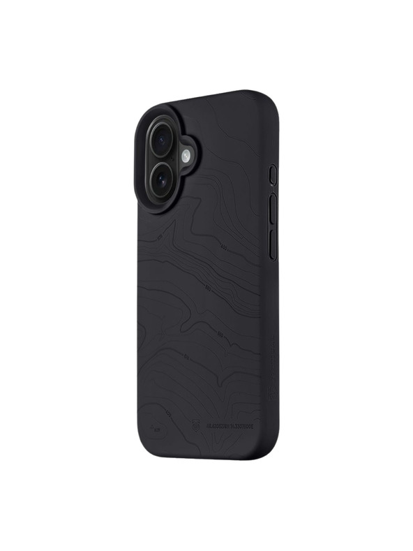 Tactical Tactical MagForce Beaver Калъф за Apple iPhone 16 Asphalt