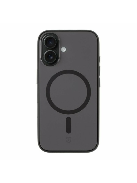 Tactical Tactical MagForce SmoothIsFast Калъф за Apple iPhone 16 Asphalt