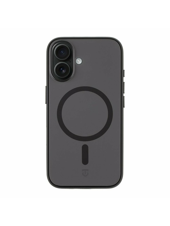 Tactical Tactical MagForce SmoothIsFast Калъф за Apple iPhone 16 Asphalt