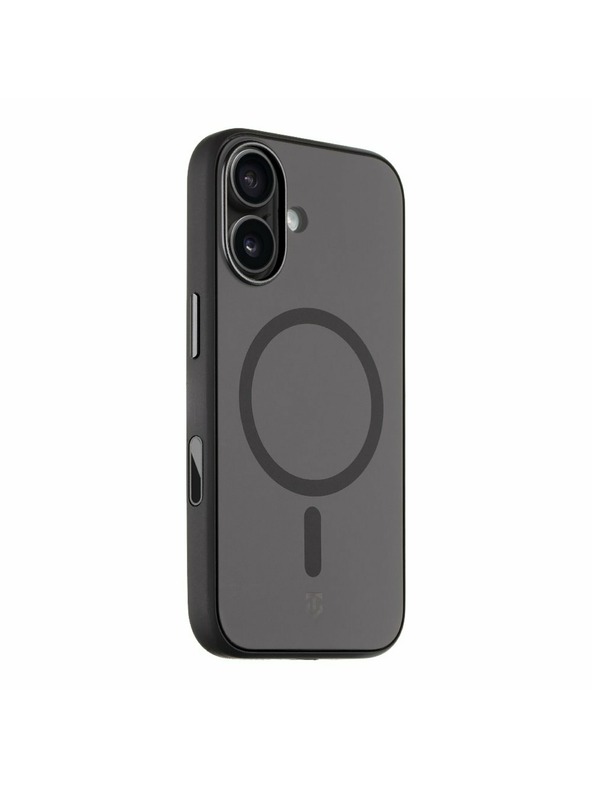 Tactical Tactical MagForce SmoothIsFast Калъф за Apple iPhone 16 Asphalt
