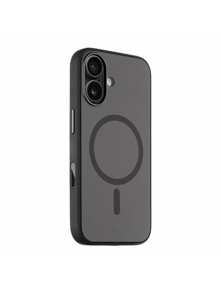 Tactical Tactical MagForce SmoothIsFast Калъф за Apple iPhone 16 Asphalt
