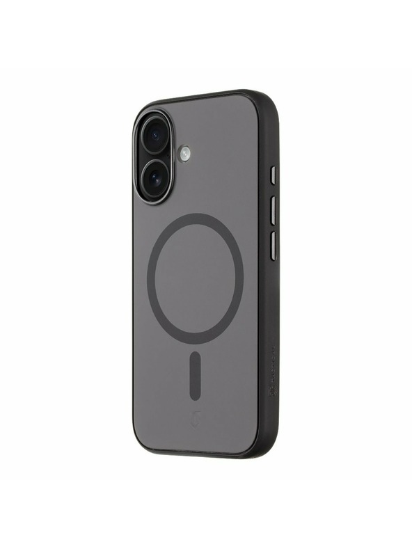 Tactical Tactical MagForce SmoothIsFast Калъф за Apple iPhone 16 Asphalt