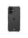 Tactical Tactical Quantum Stealth Калъф за Apple iPhone 16 Clear/Black