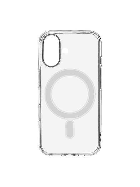 Tactical Tactical MagForce Калъф за Apple iPhone 16 Transparent