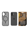 Tactical Tactical MagForce Hyperstealth Sika Калъф за Apple iPhone 16 Asphalt
