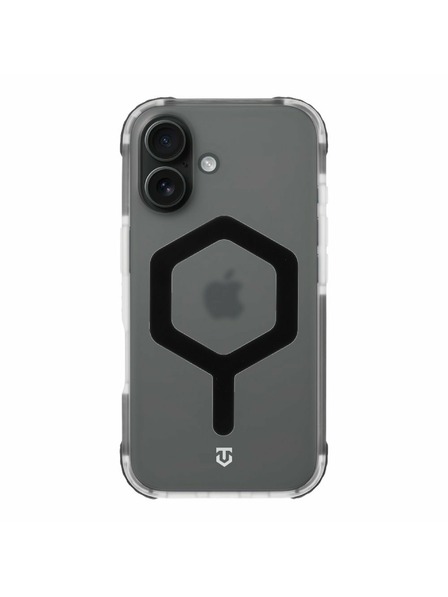 Tactical Tactical MagForce Hexagon Калъф за Apple iPhone 16 T-Black