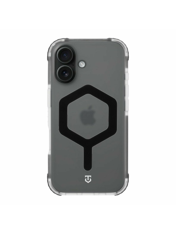 Tactical Tactical MagForce Hexagon Калъф за Apple iPhone 16 T-Black