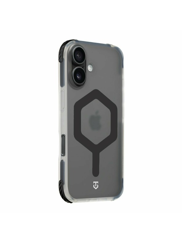 Tactical Tactical MagForce Hexagon Калъф за Apple iPhone 16 T-Black