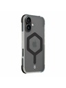 Tactical Tactical MagForce Hexagon Калъф за Apple iPhone 16 T-Black