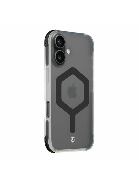 Tactical Tactical MagForce Hexagon Калъф за Apple iPhone 16 T-Black