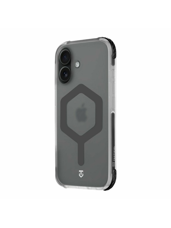 Tactical Tactical MagForce Hexagon Калъф за Apple iPhone 16 T-Black