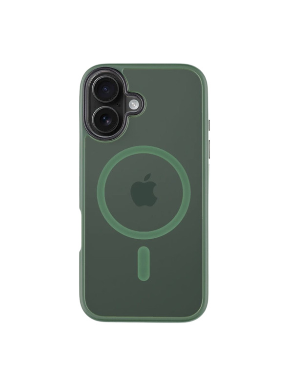 Tactical Tactical MagForce Hyperstealth Калъф за Apple iPhone 16 Forest Green