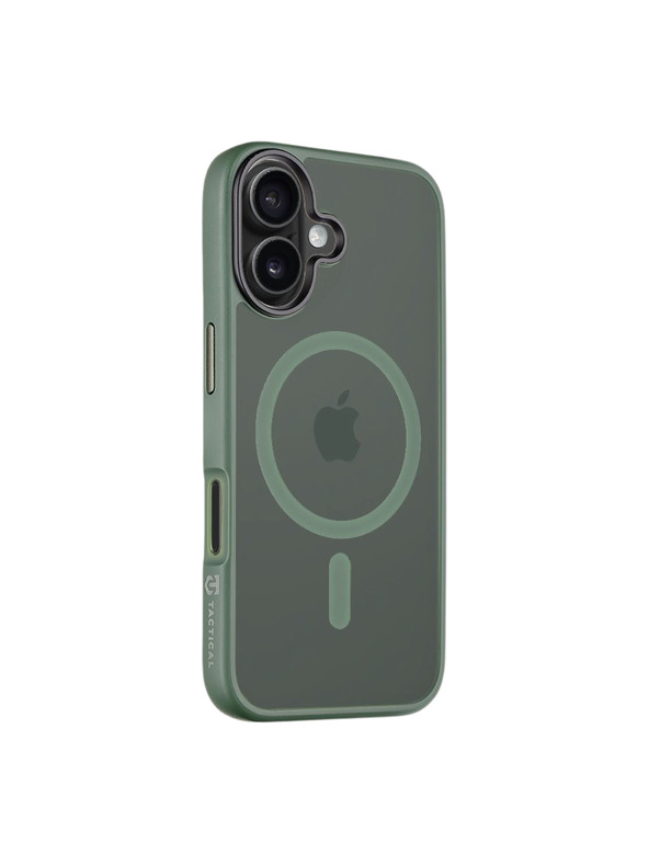 Tactical Tactical MagForce Hyperstealth Калъф за Apple iPhone 16 Forest Green