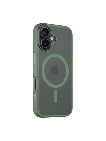 Tactical Tactical MagForce Hyperstealth Калъф за Apple iPhone 16 Forest Green