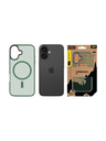 Tactical Tactical MagForce Hyperstealth Калъф за Apple iPhone 16 Forest Green