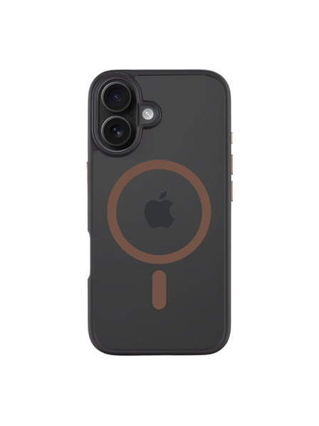 Tactical Tactical MagForce Hyperstealth 2.0 Калъф за Apple iPhone 16 Black/Moucha Moose