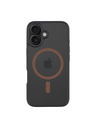 Tactical Tactical MagForce Hyperstealth 2.0 Калъф за Apple iPhone 16 Black/Moucha Moose