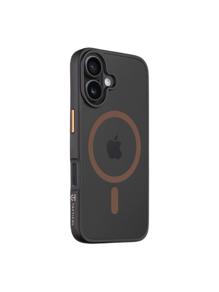 Tactical Tactical MagForce Hyperstealth 2.0 Калъф за Apple iPhone 16 Black/Moucha Moose