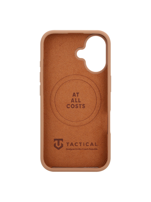 Tactical Tactical MagForce Velvet Smoothie Калъф за Apple iPhone 16 Moucha Moose