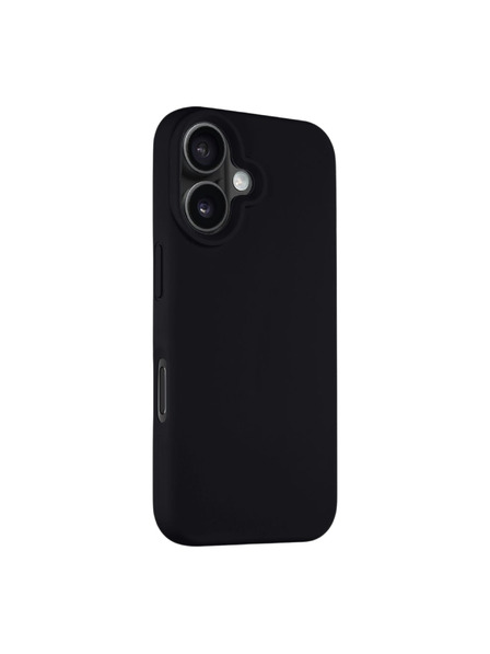 Tactical Tactical MagForce Velvet Smoothie Защитен калъф за Apple iPhone 16 Asphalt