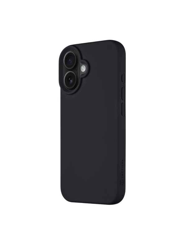 Tactical Tactical MagForce Velvet Smoothie Защитен калъф за Apple iPhone 16 Asphalt