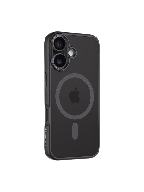 Tactical Tactical MagForce Hyperstealth Защитен калъф за Apple iPhone 16 Asphalt