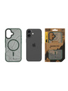 Tactical Tactical MagForce Hyperstealth Sika Защитен калъф за Apple iPhone 16 Forest Green