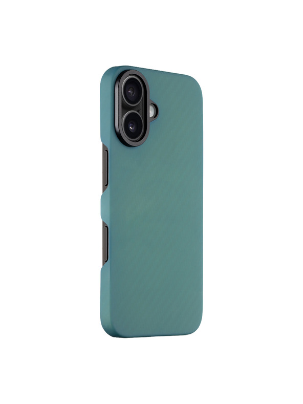 Tactical Tactical MagForce Aramid Защитен калъф за Apple iPhone 16 Blue Jay