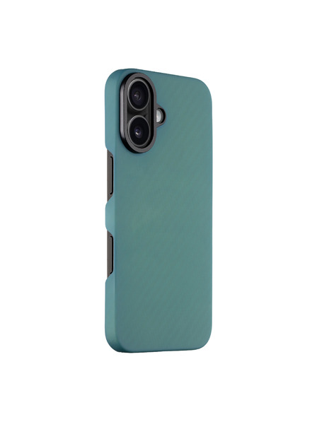Tactical Tactical MagForce Aramid Защитен калъф за Apple iPhone 16 Blue Jay