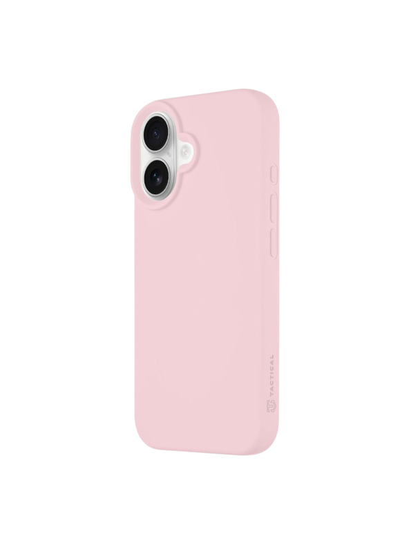 Tactical Tactical MagForce Velvet Smoothie Защитен калъф за Apple iPhone 16 Pink Panther