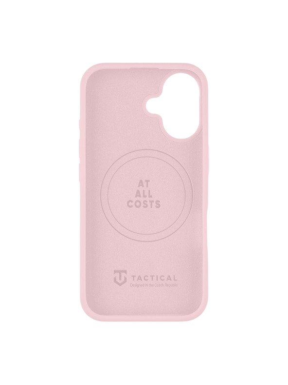 Tactical Tactical MagForce Velvet Smoothie Защитен калъф за Apple iPhone 16 Pink Panther