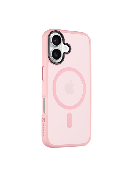 Tactical Tactical MagForce Hyperstealth Защитен калъф за Apple iPhone 16 Pink Panther