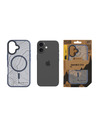 Tactical Tactical MagForce Hyperstealth Sika Защитен калъф за Apple iPhone 16 Deep Blue