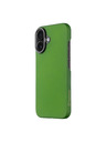 Tactical Tactical MagForce Aramid Защитен калъф за Apple iPhone 16 Green Toad