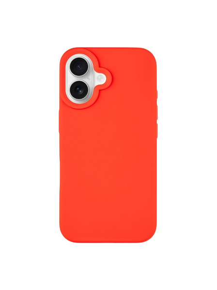 Tactical Tactical MagForce Velvet Smoothie Защитен калъф за Apple iPhone 16 Chilli