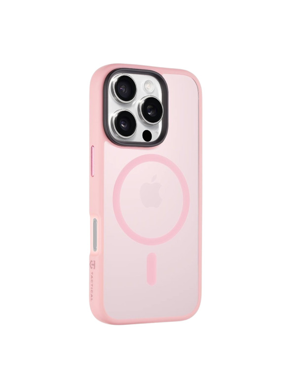 Tactical Tactical MagForce Hyperstealth Защитен калъф за Apple iPhone 16 Pro Pink Panther