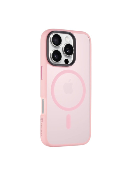 Tactical Tactical MagForce Hyperstealth Защитен калъф за Apple iPhone 16 Pro Pink Panther