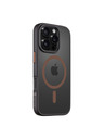 Tactical Tactical MagForce Hyperstealth 2.0 Защитен калъф за Apple iPhone 16 Pro Black/Moucha Moose